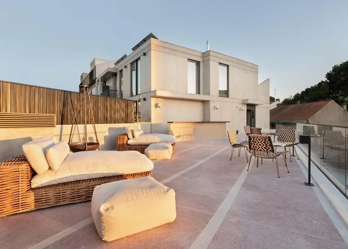 Exe EssenziaHotel Porto