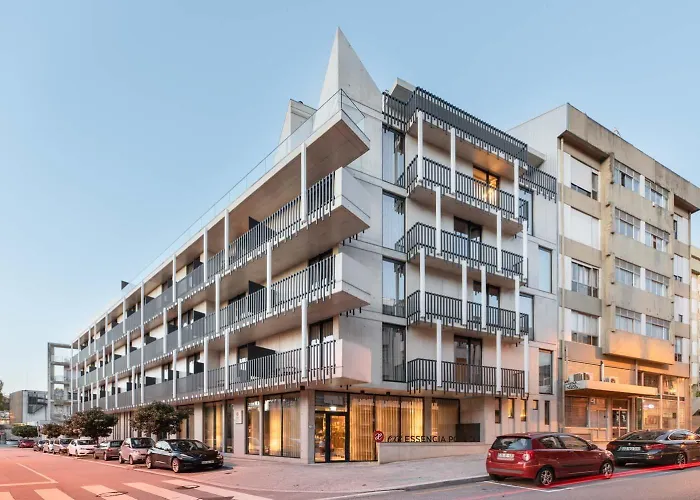 Exe EssenziaHotel Porto
