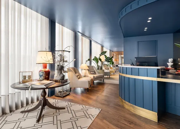 Exe EssenziaHotel Porto