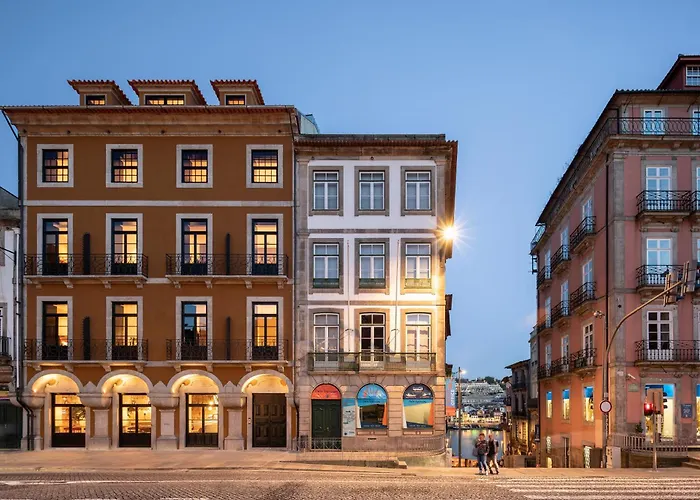 Exmo Hotel By Olivia Porto