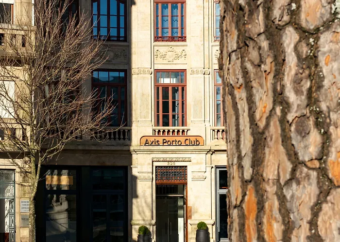 Axis Porto Club Aliados Hotel