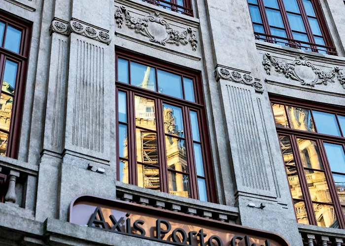 Axis Porto Club Aliados Hotel