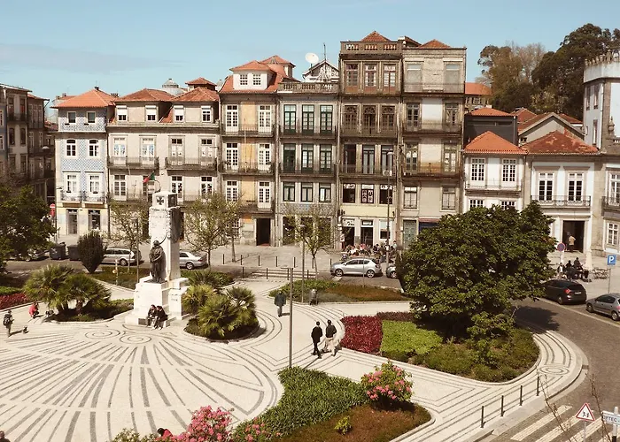 Carlos Alberto Apartments Porto